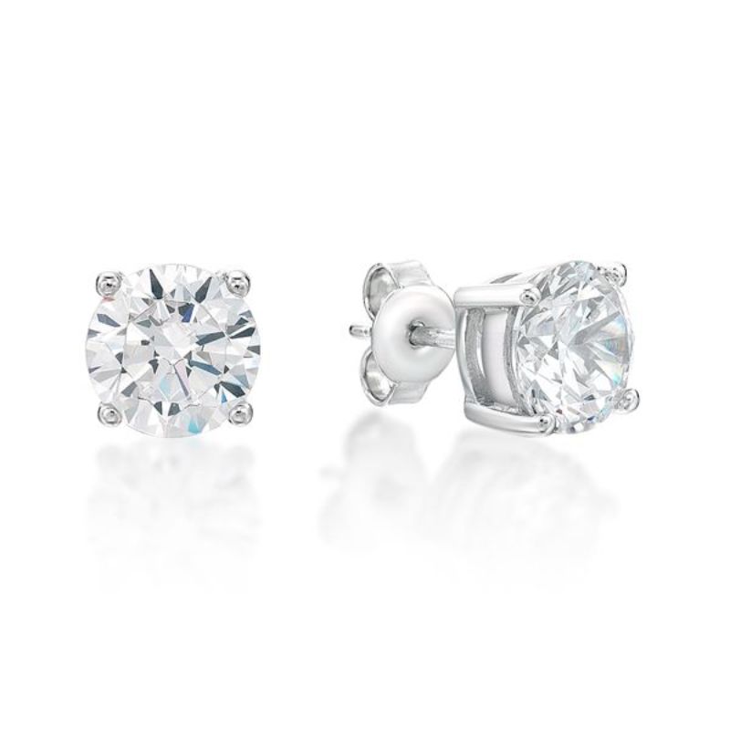 Picture of 4mmRD 4 CLAW, STUD, WHT